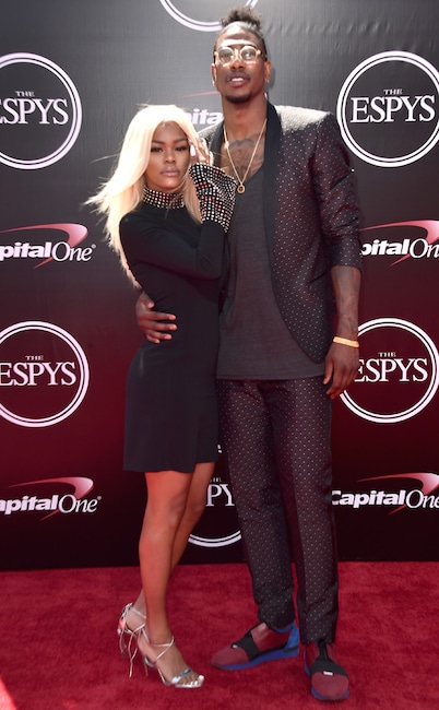 Teyana Taylor, Iman Shumpert